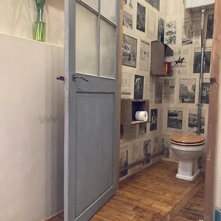 No12 ベッド・アンド・ブレックファスト 3*