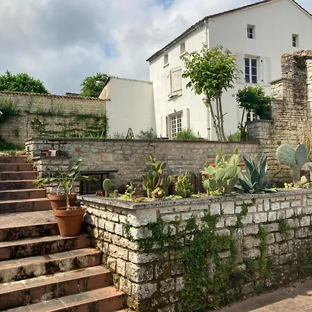 Bed & Breakfast No12 Mansle-les-Fontaines