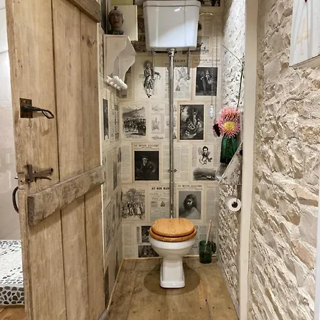 ベッド・アンド・ブレックファスト No12 Mansle-les-Fontaines